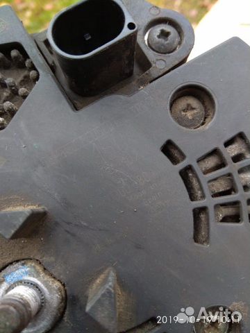 Генератор боксер 3, джампер3