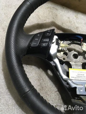 Рулевое колесо для AIR BAG (без AIR BAG) Mazda 3