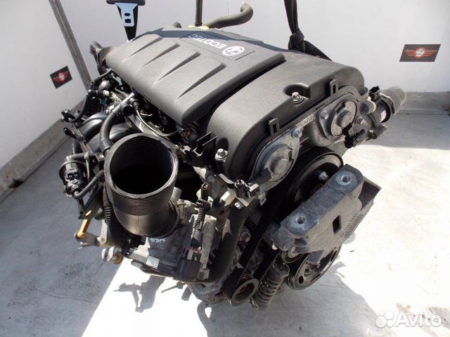 Двигатель Opel Corsa D 1.2 бензин A12XER A12XEL