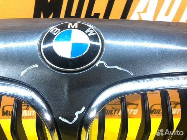Бампер передний Bmw 1 Series F20 2015-2019