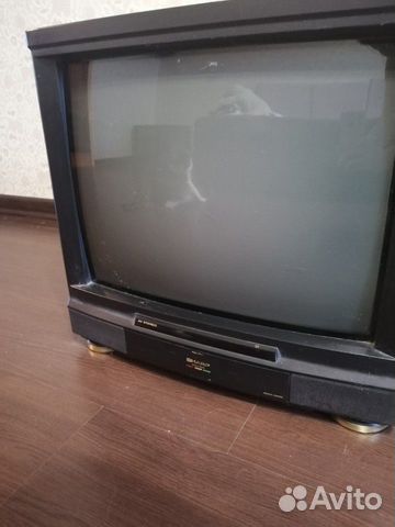 Телевизор sharp