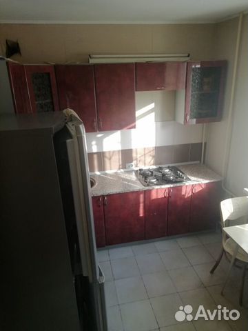 1-к квартира, 38 м², 1/9 эт.