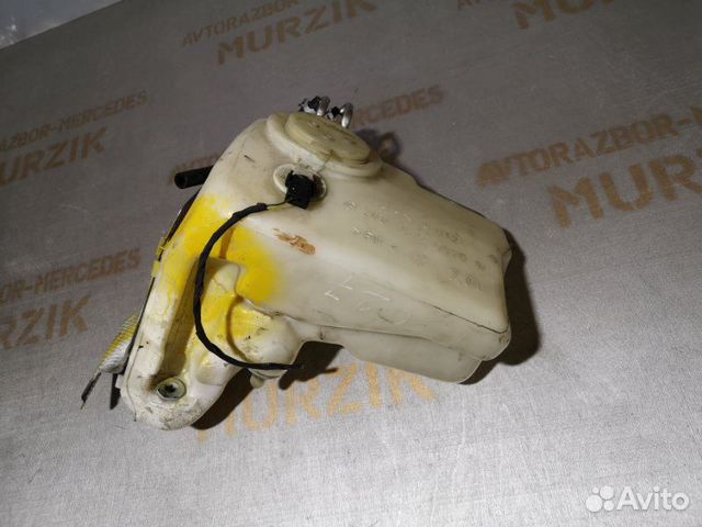 Бачок омывателя Mercedes Clk-Class W208 112.940 Бачок омывателя Mercedes Clk-Class W208 112.940