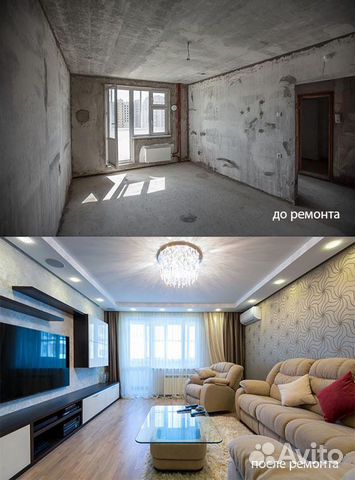 Ремонт и отделка квартир, домов