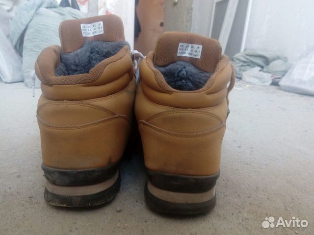 Ботинки Timberlands