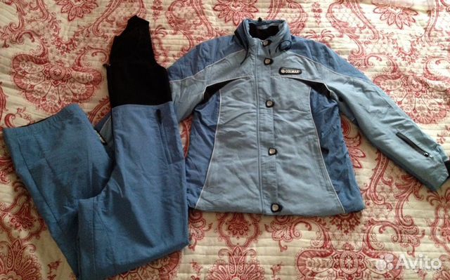 Женский горнолыжный костюм Colmar