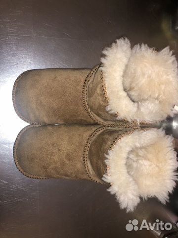 Ugg пинетки угги М 19-22 оригинал Ugg пинетки угги М 19-22 оригинал