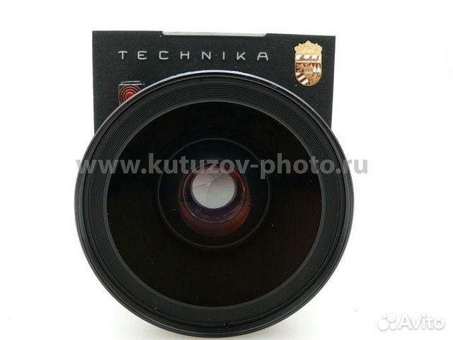 Schneider-Kreuznach 120mm f/8 Super-Angulon MC Schneider-Kreuznach 120mm f/8 Super-Angulon MC