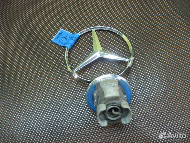 Звезда капота Mercedes W221 W222 W212 W205 W204 W2 Звезда капота Mercedes W221 W222 W212 W205 W204 W2