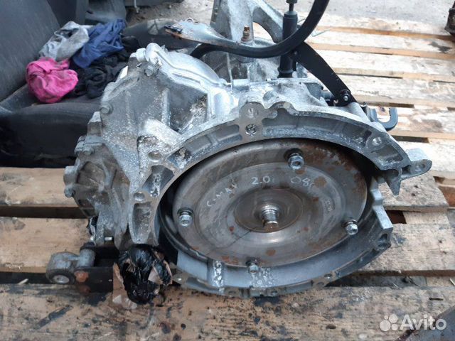 АКПП Ford C-Max 2.0