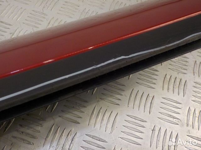 Накладка двери передней левой Range Rover Evoque