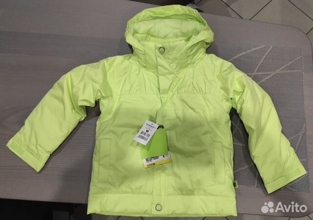 Куртка детская с мембраной Burton 106-114