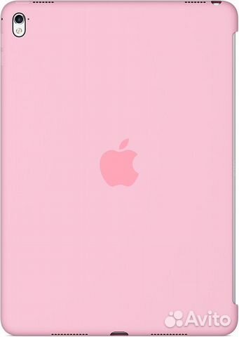 Чехол Apple iPad Silicone Case 9.7 pink новый Чехол Apple iPad Silicone Case 9.7 pink новый