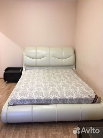 1-к квартира, 40 м², 15/18 эт.