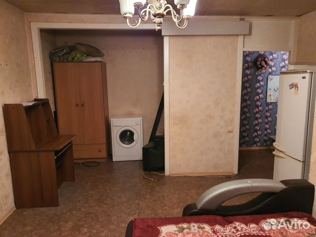 1-к квартира, 31 м², 5/5 эт.