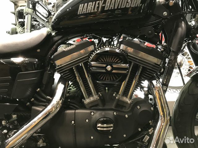 Harley-Davidson Sportster XL1200CX cafe Harley-Davidson Sportster XL1200CX cafe