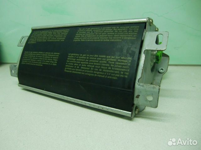 Подушка безопасности Mercedes W203 C203 Подушка безопасности Mercedes W203 C203