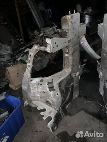 Infiniti g25 g35 g37 m25 m37 подрамник лонжерон