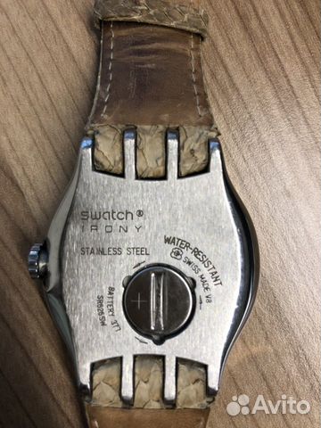 Часы Swatch Irony Часы Swatch Irony