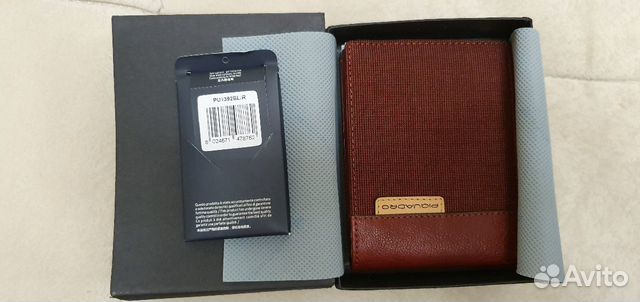 Кошелек Piquadro