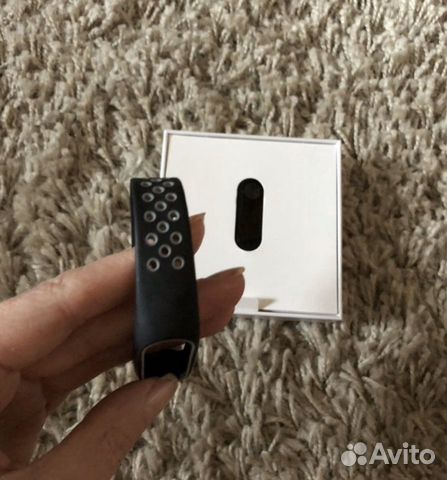 Фитнес-браслет Xiaomi Mi Band 2