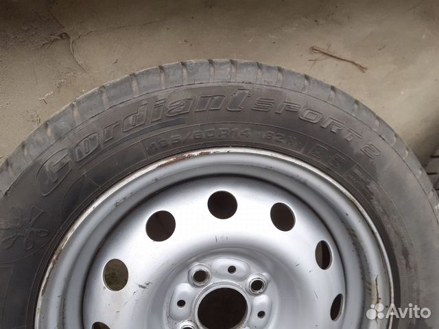 Колеса в сборе на ваз