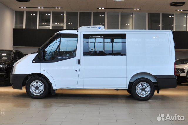 Ford Transit 2.2 МТ, 2012, 121 000 км Ford Transit 2.2 МТ, 2012, 121 000 км