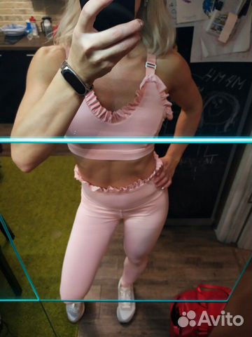 Лосины для спорта Новые Лосины для спорта Новые