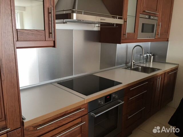 1-к квартира, 55 м², 29/38 эт.