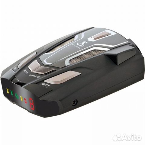 Радар-детектор Cobra RU 945CT Радар-детектор Cobra RU 945CT