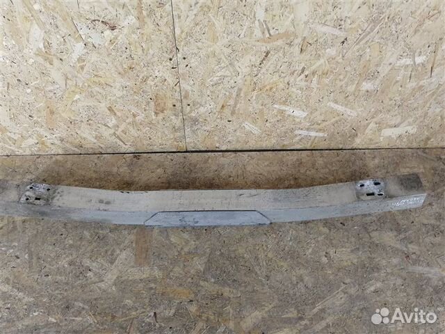 Усилитель заднего бампера Honda Civic 4D 2007