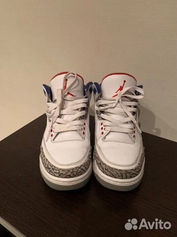 Air Jordan 3 True Blue Air Jordan 3 True Blue