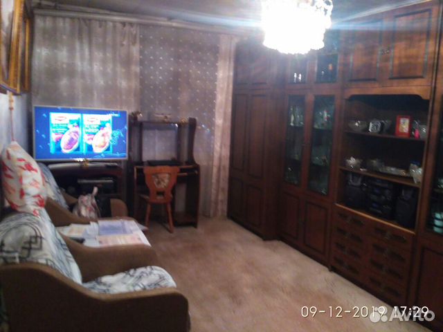 2-к квартира, 44.5 м², 8/9 эт.