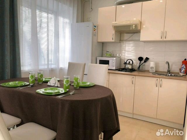 2-к квартира, 45 м², 1/4 эт.