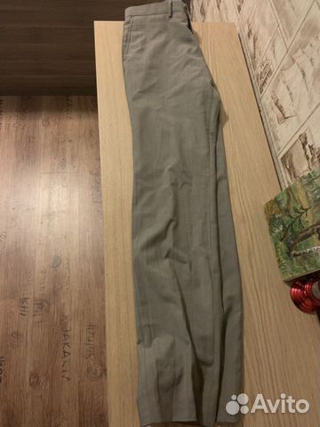 Брюки классические Брюки классические