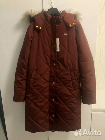 Пальто пуховик US polo assn новое Пальто пуховик US polo assn новое