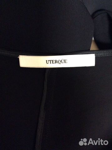 Utergue платье халат оригинал Utergue платье халат оригинал