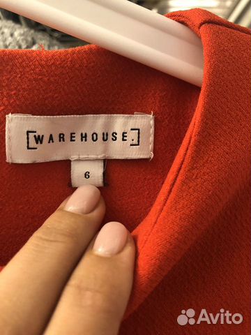 Платье Warehouse