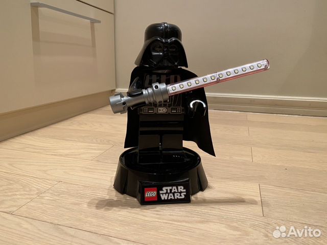 Ночник светильник lego Star Wars
