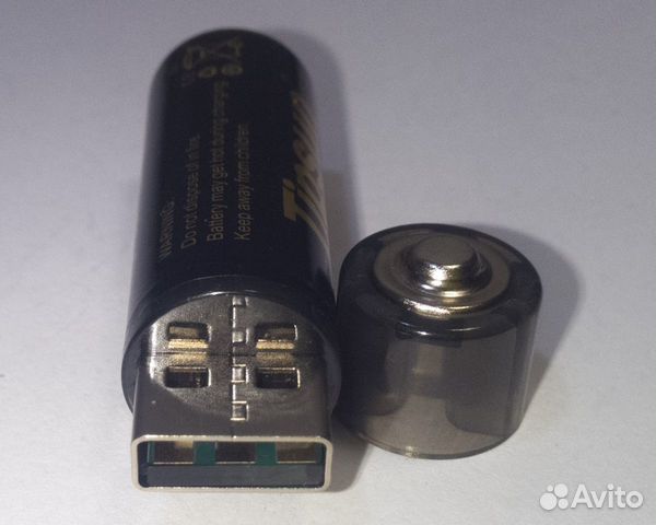 Перезаряжаемый аккумулятор аа 1.5V Li-ion 1000 mAh Перезаряжаемый аккумулятор аа 1.5V Li-ion 1000 mAh