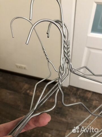 Набор вешалок 5 шт Набор вешалок 5 шт