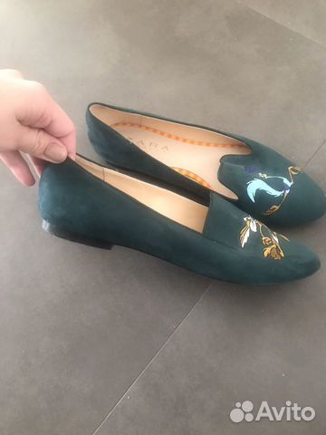 Балетки Zara Балетки Zara