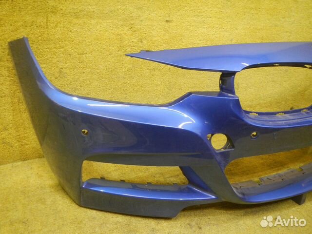 Бампер передний BMW 3er F30 (11-18) M-paket 511180