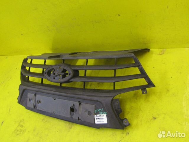 Решетка радиатора LADA Vesta 2015-н.в Решетка радиатора LADA Vesta 2015-н.в