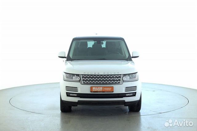 Land Rover Range Rover 4.4 AT, 2013, 177 423 км Land Rover Range Rover 4.4 AT, 2013, 177 423 км