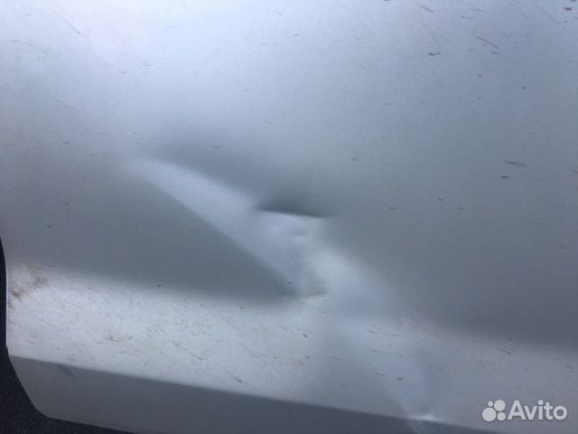 Дверь задняя левая Volkswagen Polo Поло седан 6RU8 Дверь задняя левая Volkswagen Polo Поло седан 6RU8