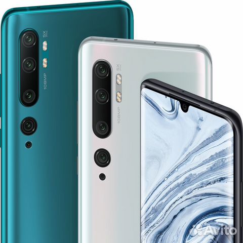 Xiaomi Mi Note 10 6/128gb