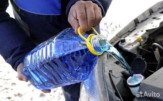 Незамерзайка Незамерзайка