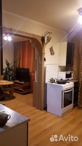 1-к квартира, 38 м², 5/5 эт. 1-к квартира, 38 м², 5/5 эт.