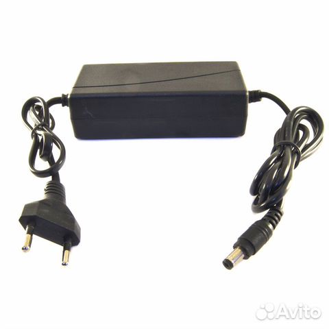 Блок питания 12V*3A 5,5*2,1-2,5 мм Блок питания 12V*3A 5,5*2,1-2,5 мм
